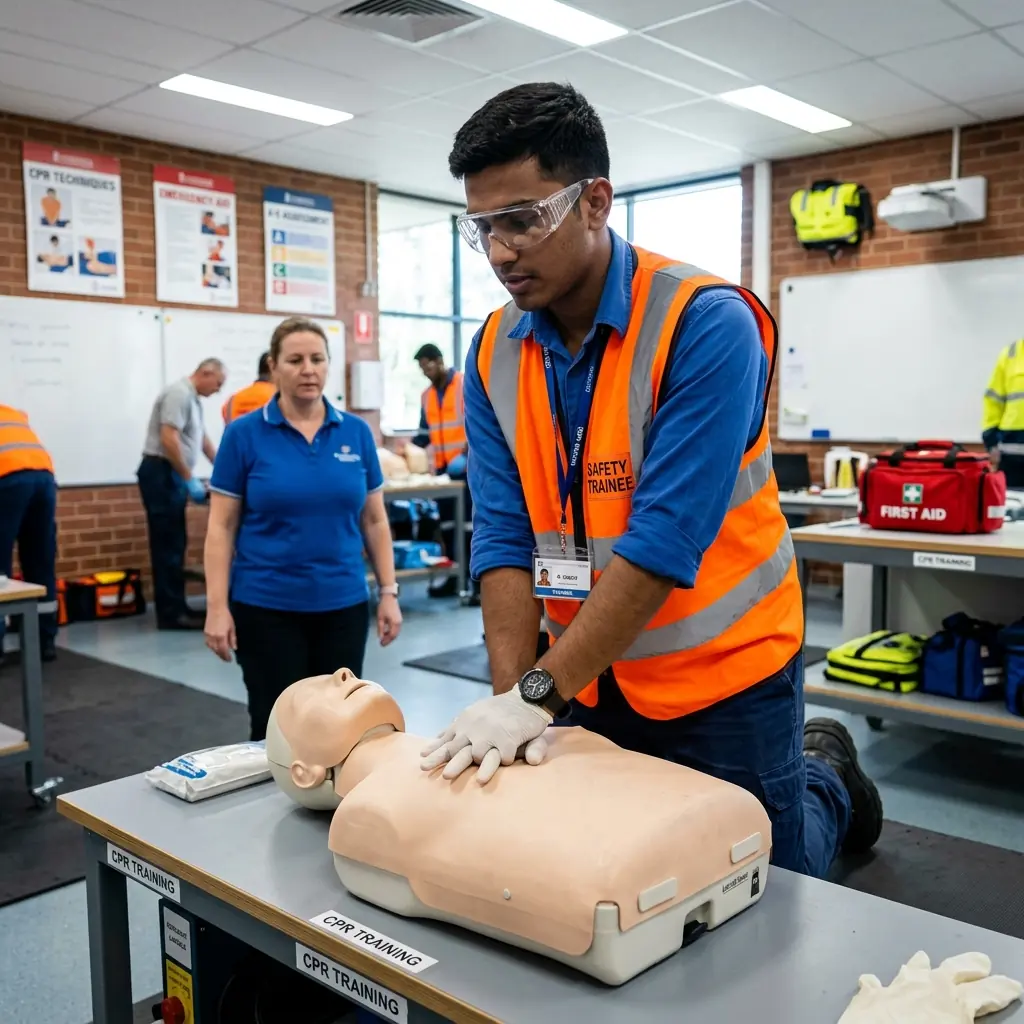 Certificate Course in Fire & Safety