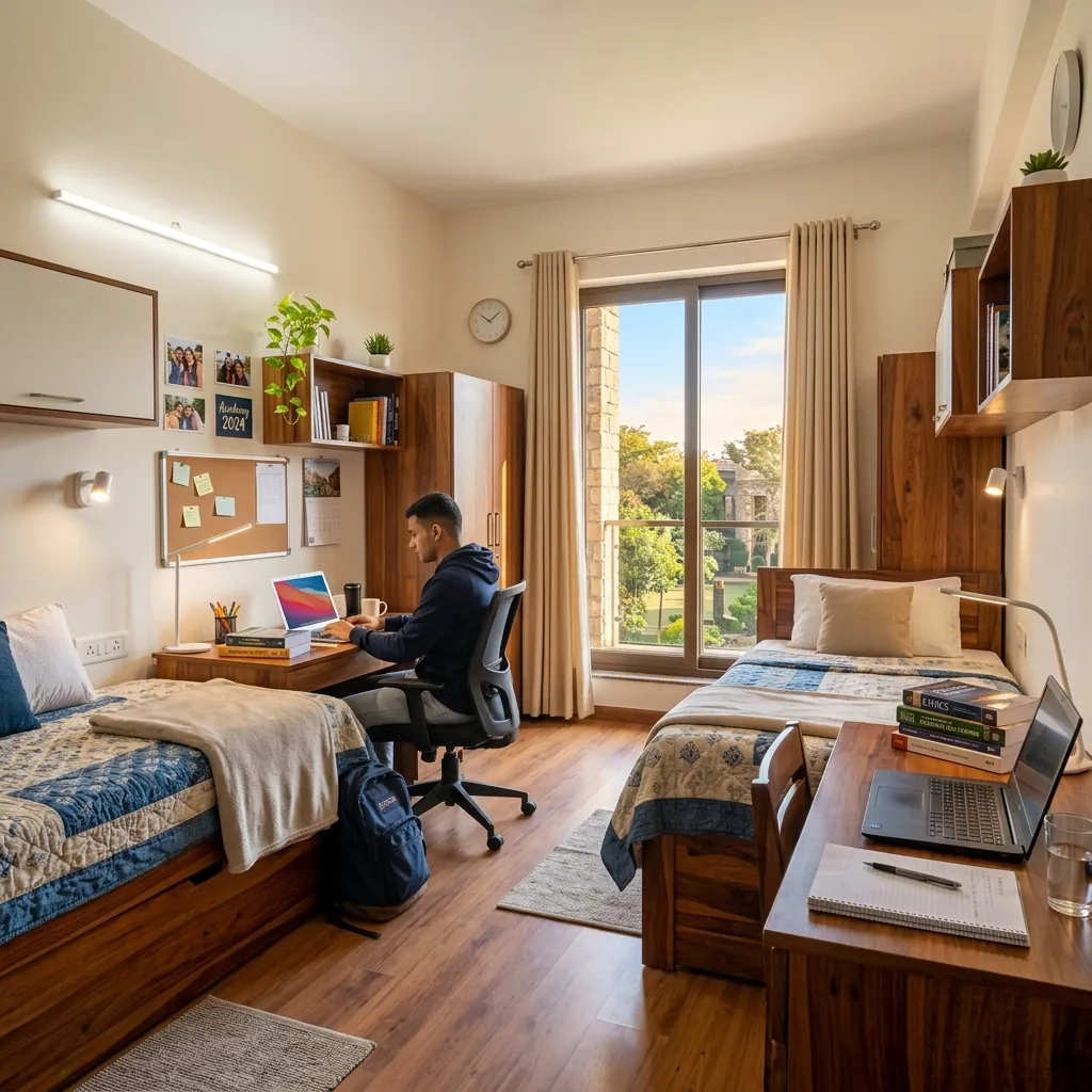 Hostel Accommodation