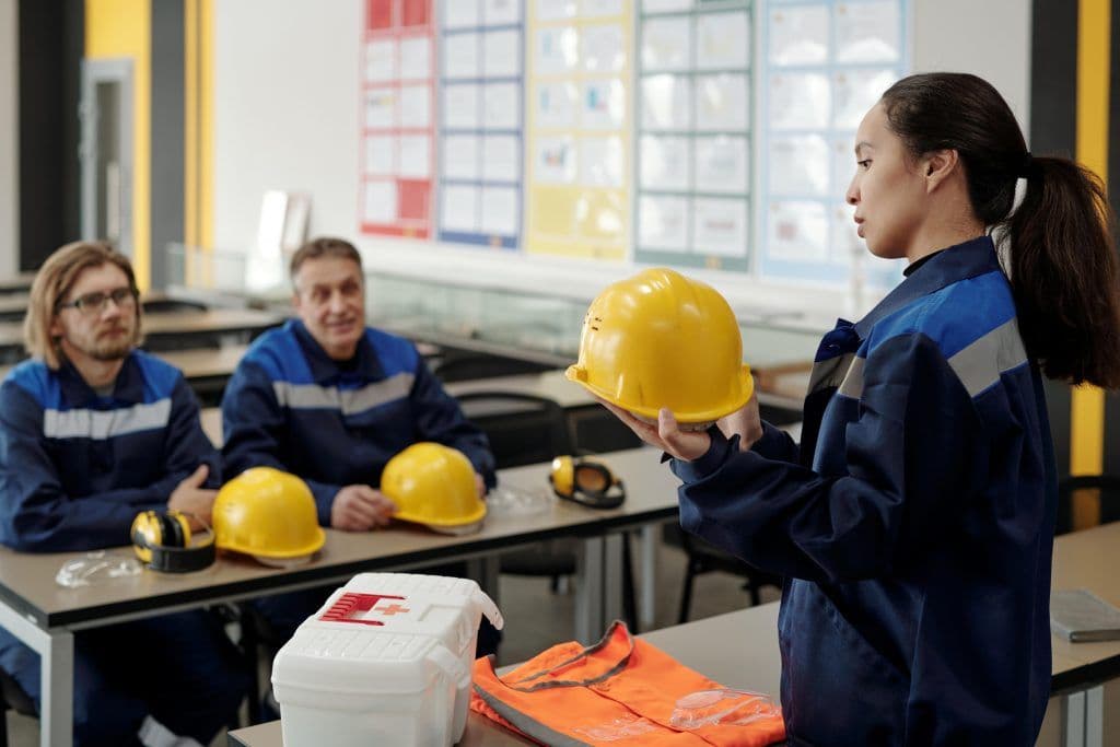 Everything You Need to Know About NSDC Fire and Safety