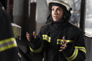 Dual Diploma in Fire and Safety Vizag