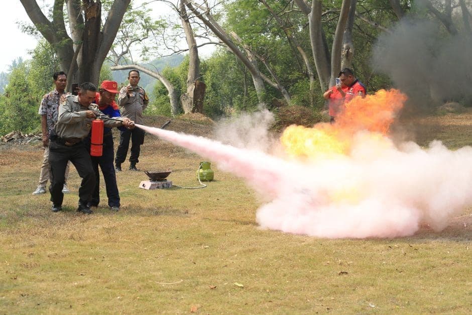 Government-Recognized Fire Safety Courses India