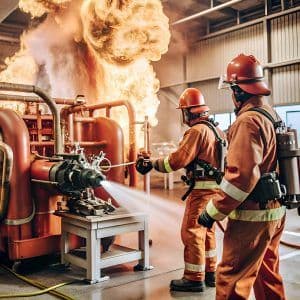 Navigating Fire Safety Regulations Compliance