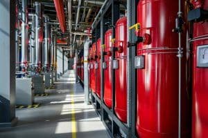 The Importance of Fire Suppression System Maintenance: