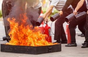 Get Trained to Respond Quickly with Practical Fire