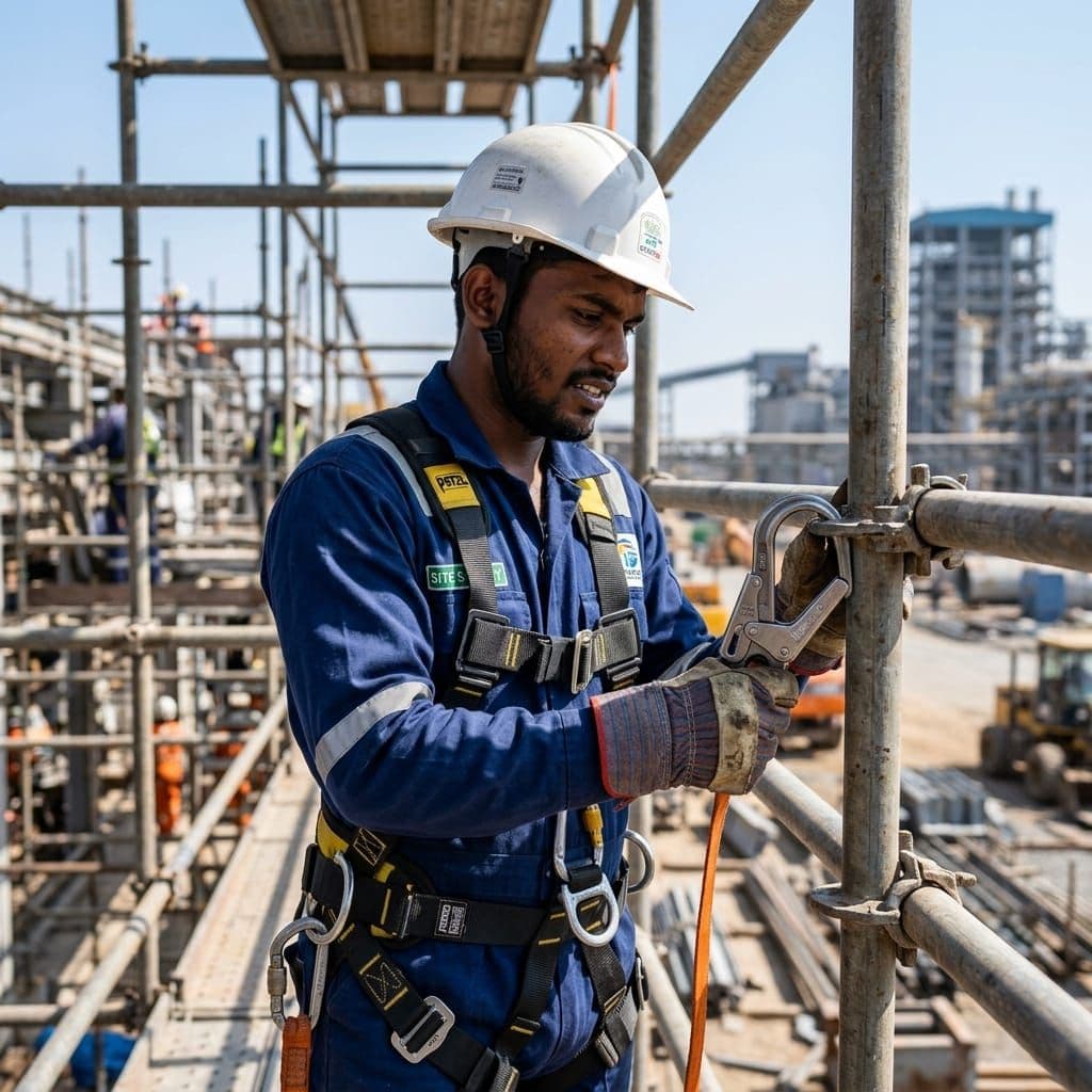 Advanced Diploma in Industrial Safety (ADIS)