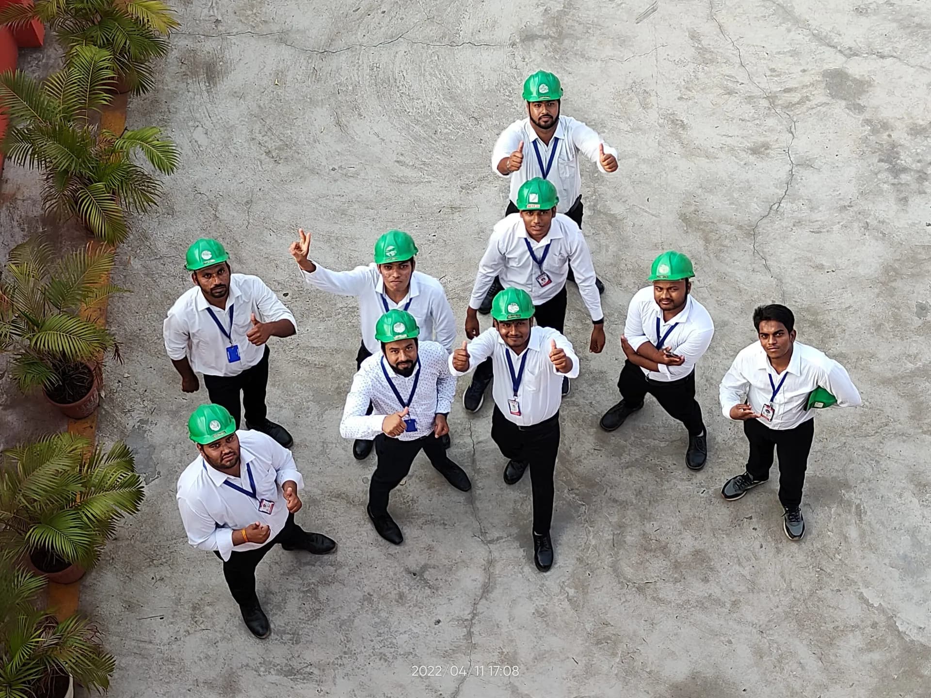 NIFS Practical High-Rise Rope Rescue Training Yard