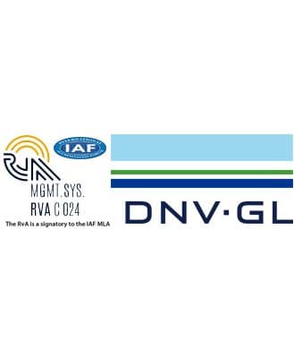 DNV IAF Management logo