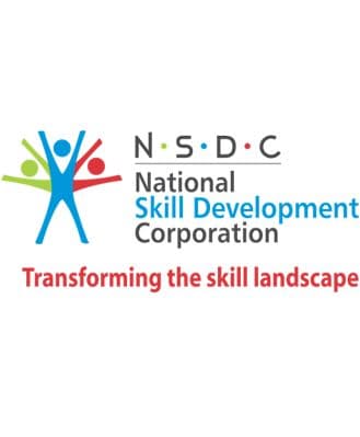 NSDC logo