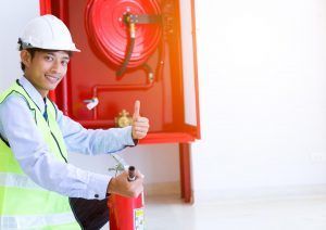 Safety Coordinator Course at NIFS