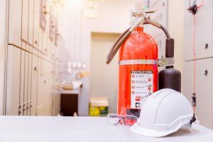 Safety Coordinator Course at NIFS