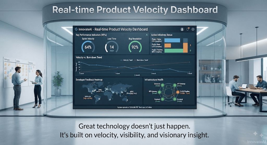 Executive Safety Intelligence Dashboard