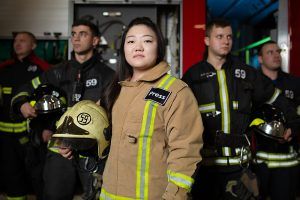 Fire safety jobs - diverse career opportunities in fire protection.