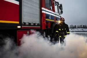 Fire and safety course in Bhubaneswar