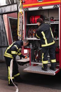 Fireman Rescue Operations