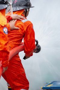 Fireman Rescue Operations