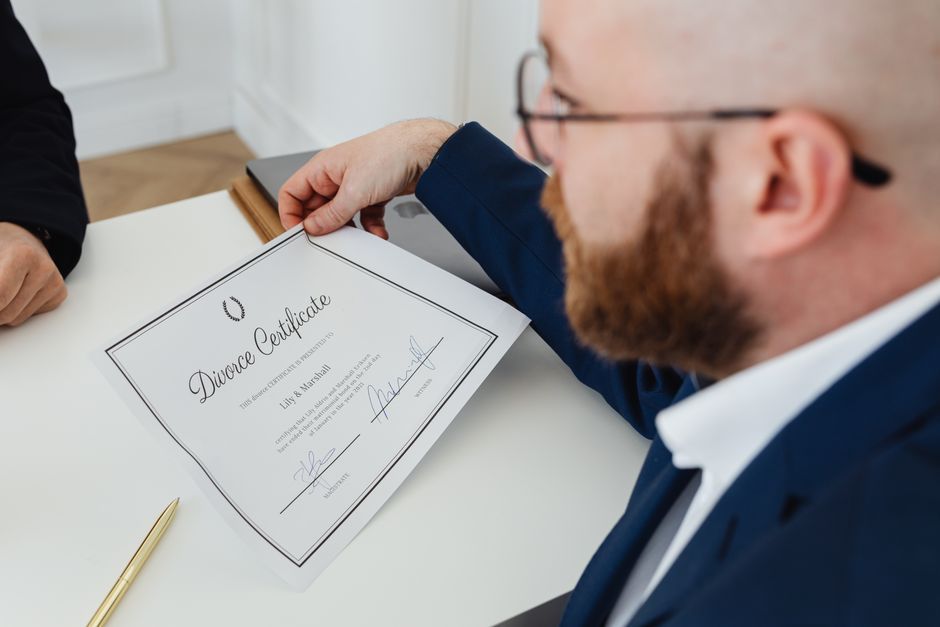 Verifying institute affiliation documents and certificates before enrolling