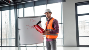 Advanced Diploma in Fire and Safety