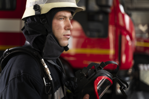 PhD in Fire and Safety at NIFS.