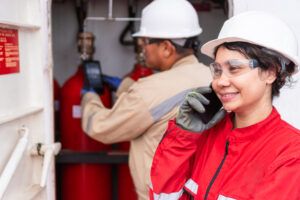 Diploma in Industrial Safety course