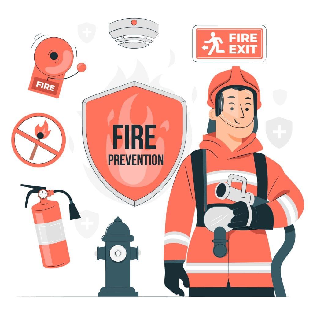 Commercial Fire Protection Services