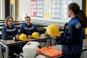 Safety Engineering Courses
