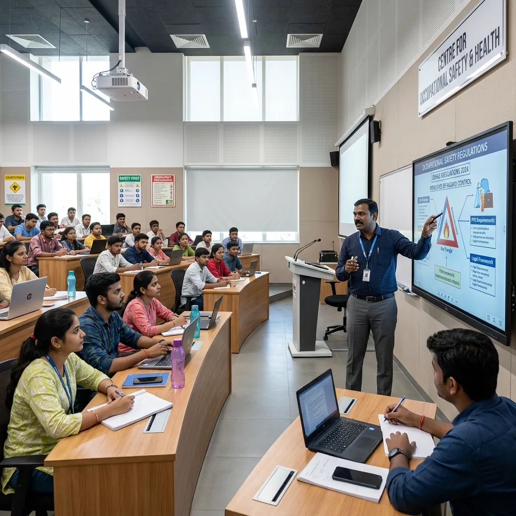 AC Lecture Theatre