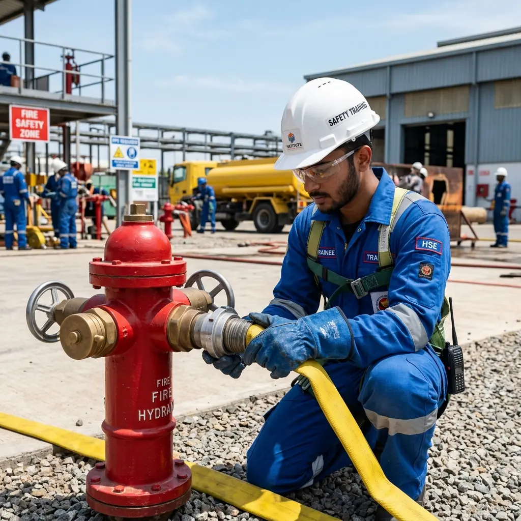 Diploma in Fire & Safety