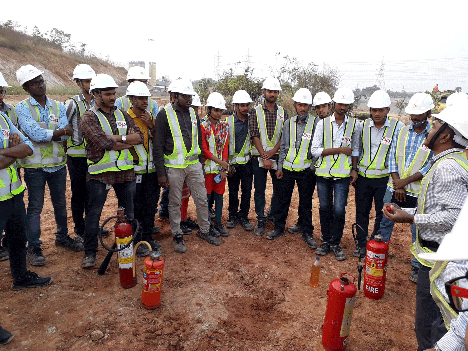 Industrial Equipment Handling