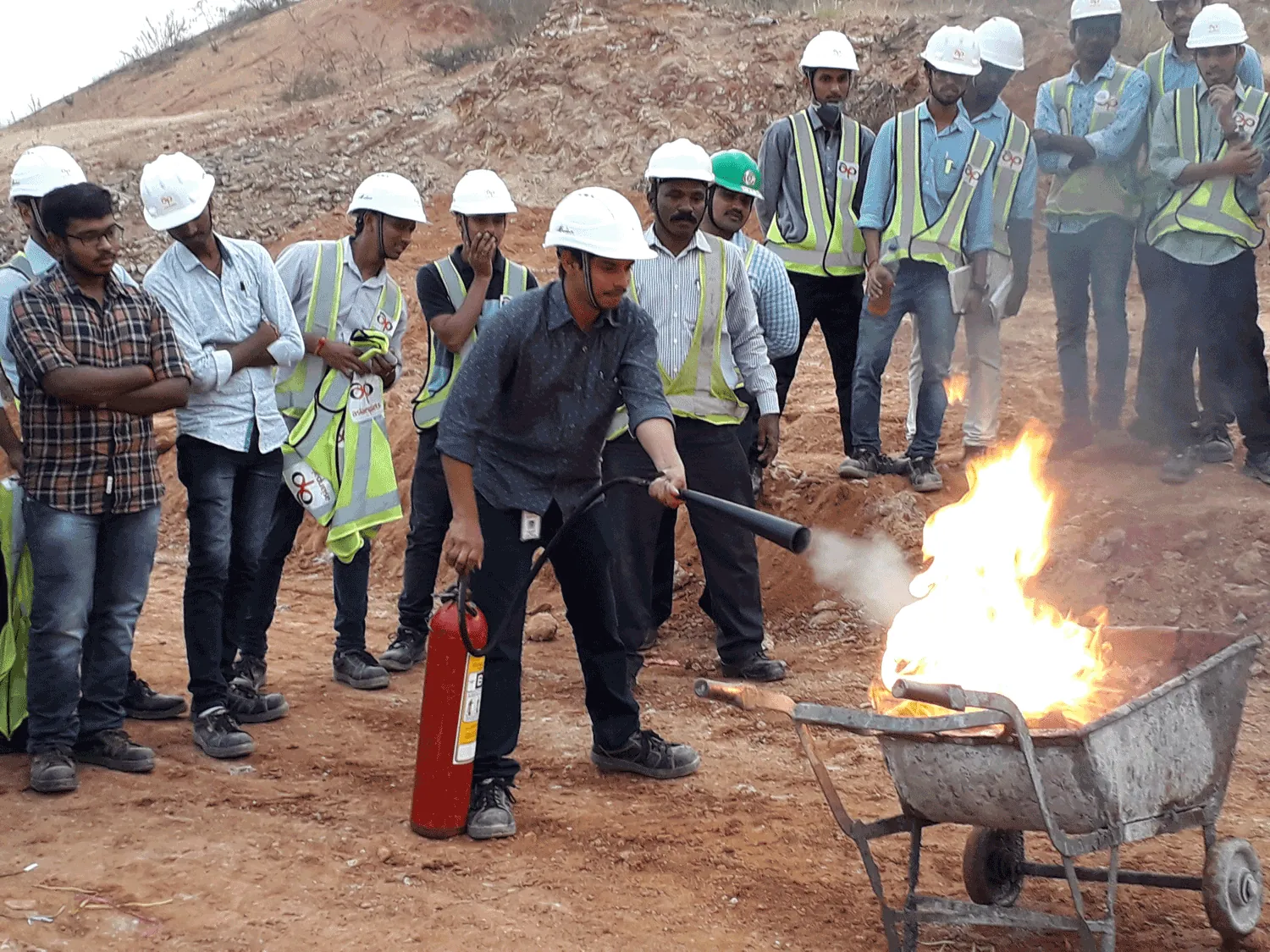 Emergency Response Practical Exercise