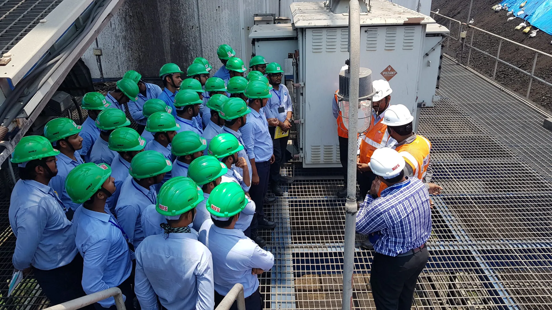 Plant Machinery & Safety Inspection