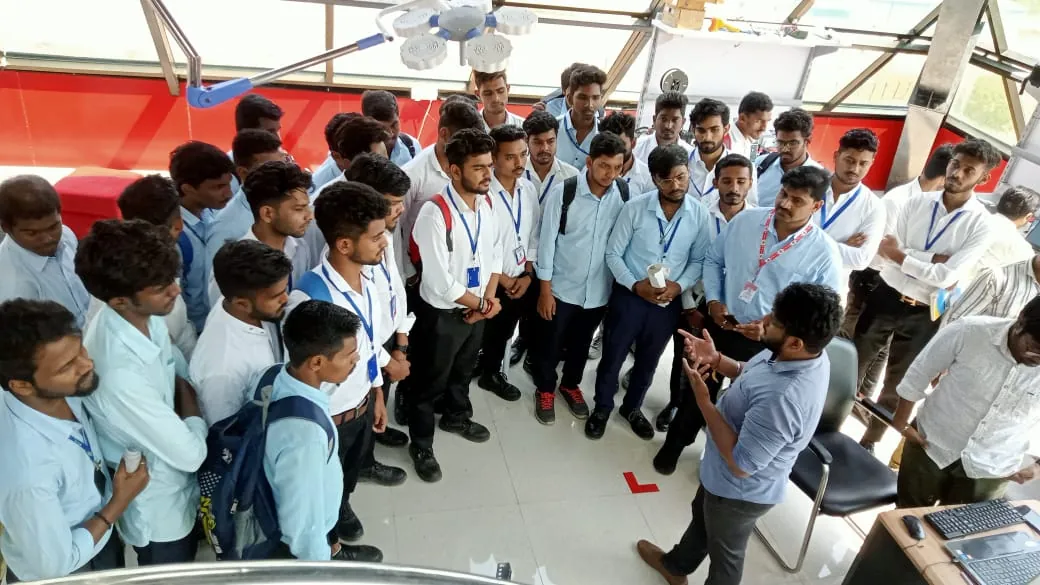 Plant Machinery & Safety Inspection