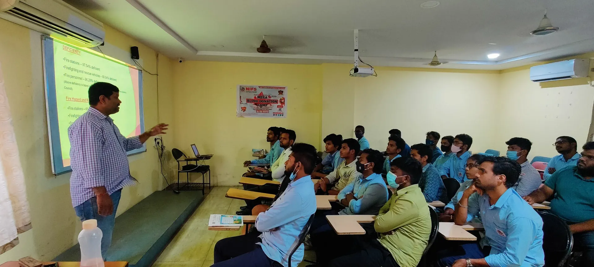 Industrial Safety Observation Visit