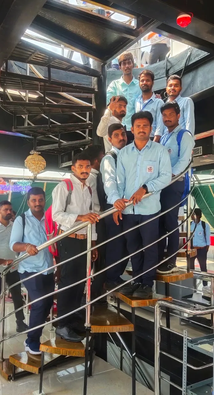 Industrial Safety Observation Visit