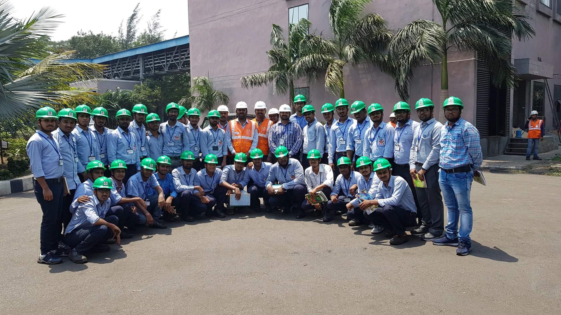 Process Safety & Hazard Controls