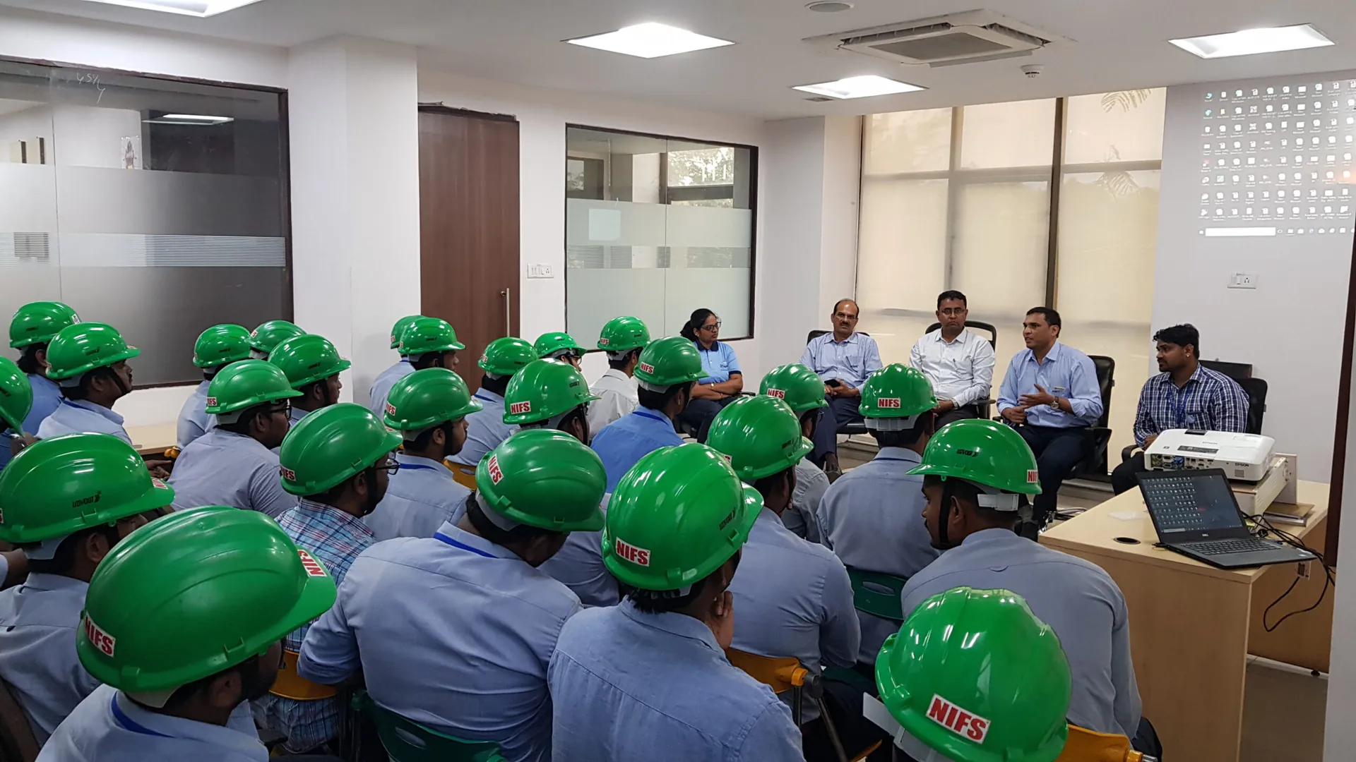 Plant Machinery & Safety Inspection