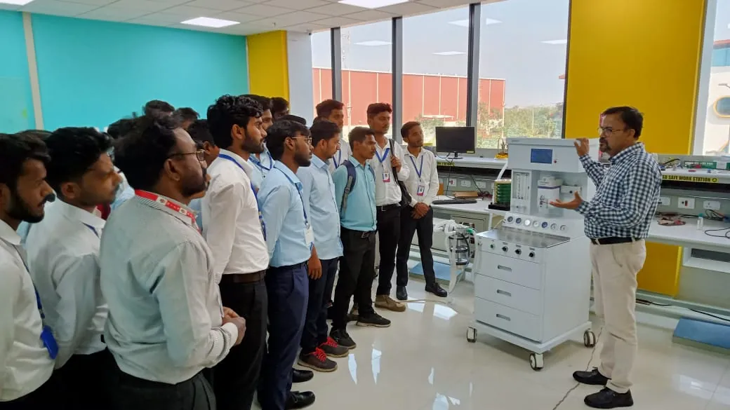 Plant Machinery & Safety Inspection