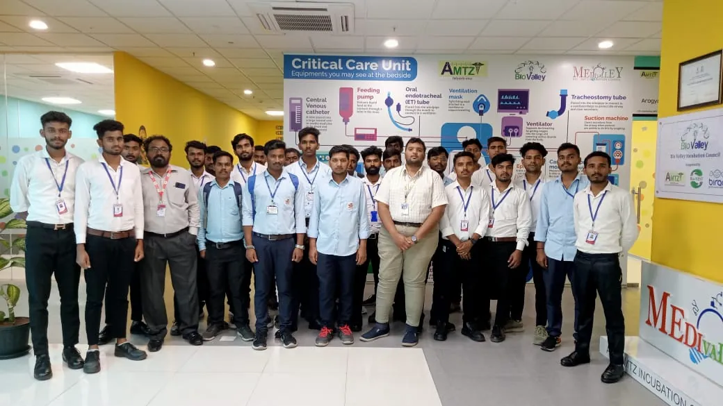Industrial Safety Observation Visit