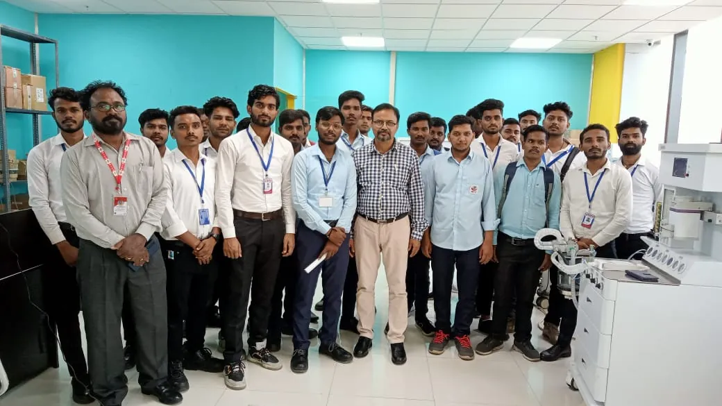 Industrial Safety Observation Visit