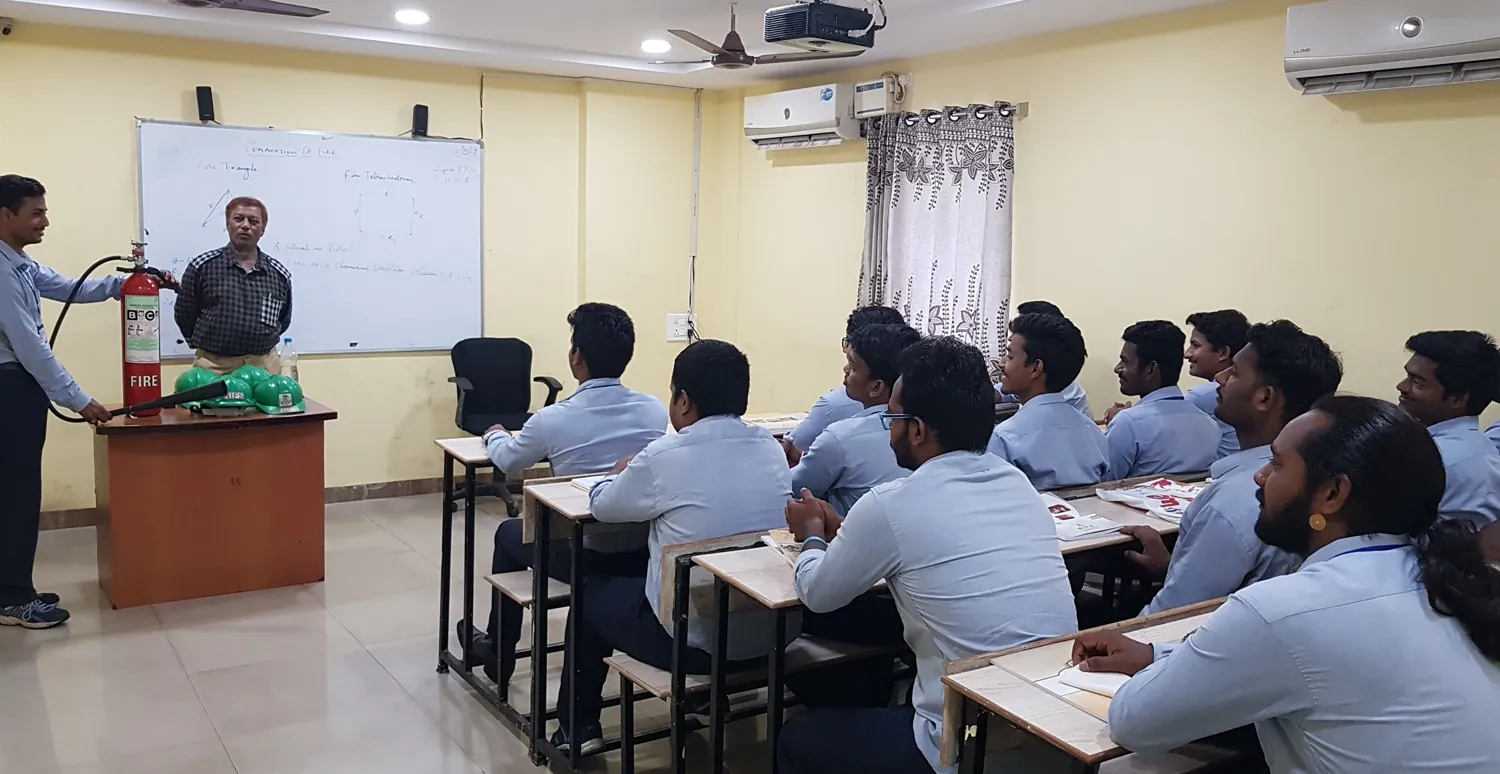 NIFS Classroom & Training Hall