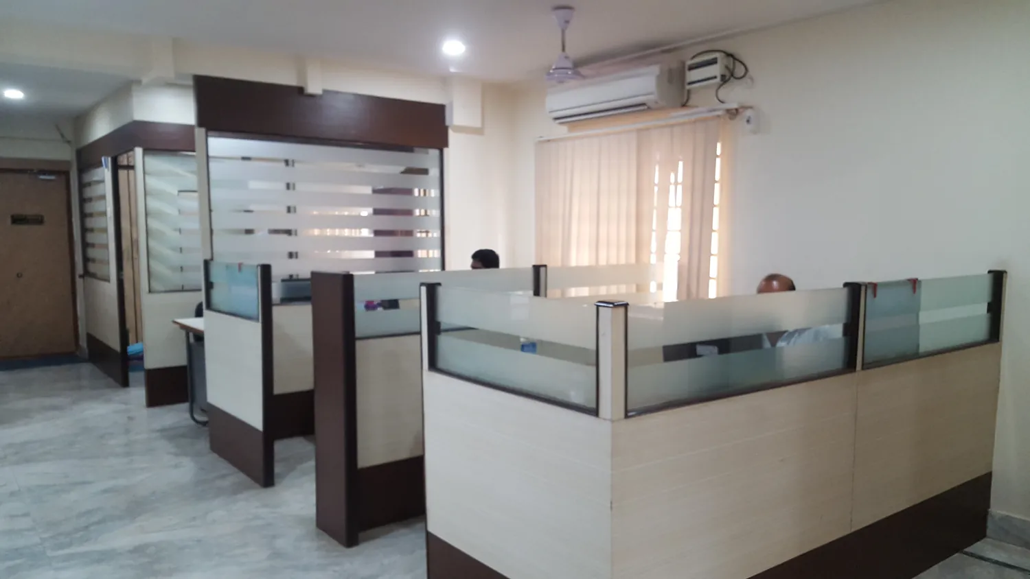 NIFS Classroom & Training Hall