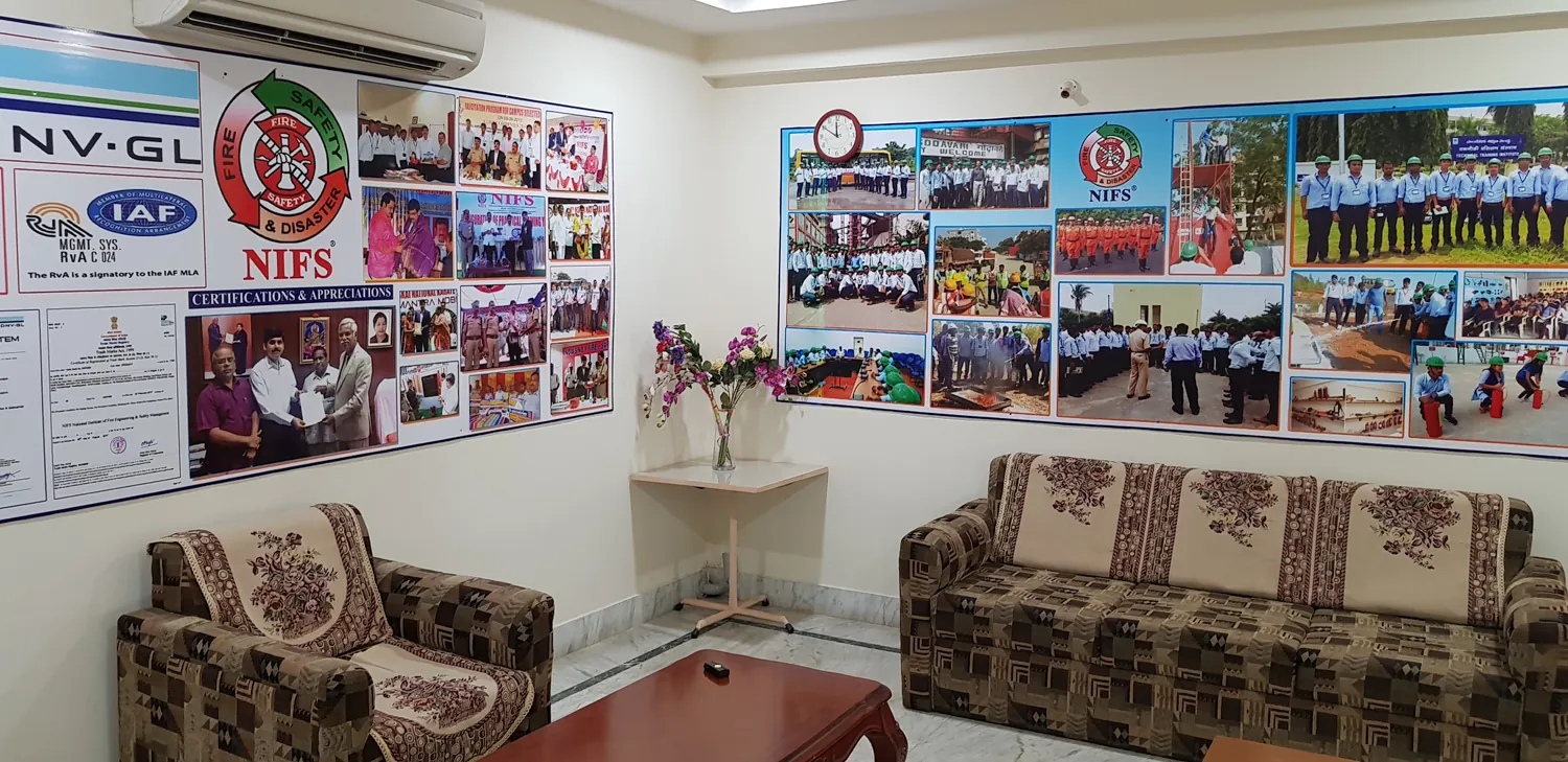 NIFS Classroom & Training Hall