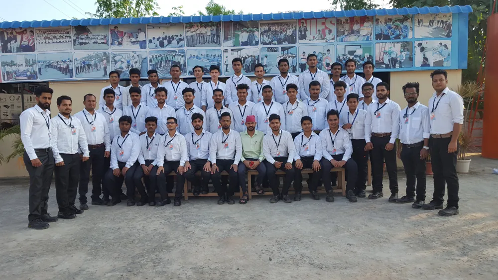 Facility Safety Inspection Visit