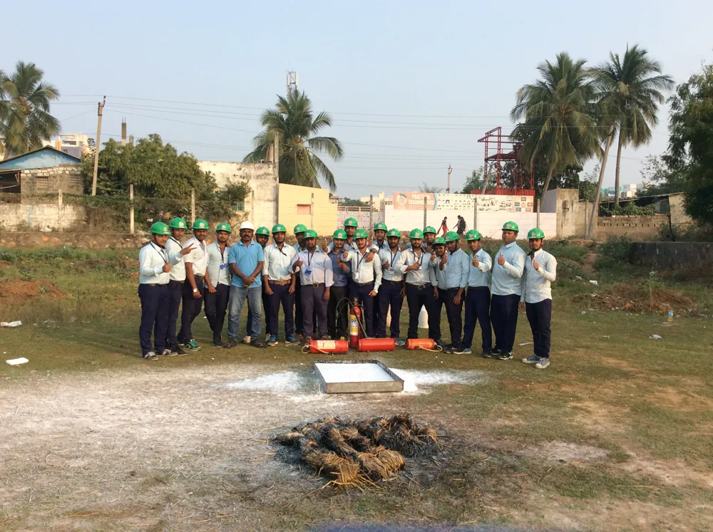 Industrial Plant Study Visit