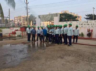 Facility Safety Inspection Visit