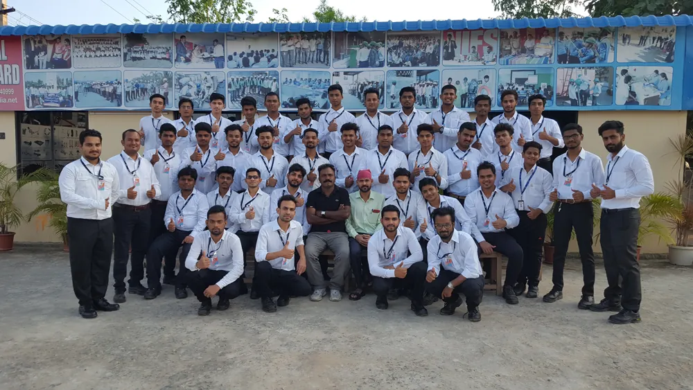 Infrastructure Safety Study Visit