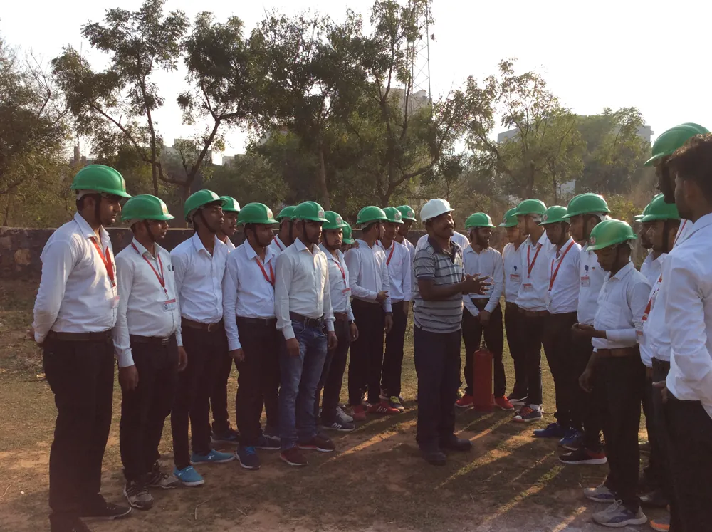 Infrastructure Safety Study Visit