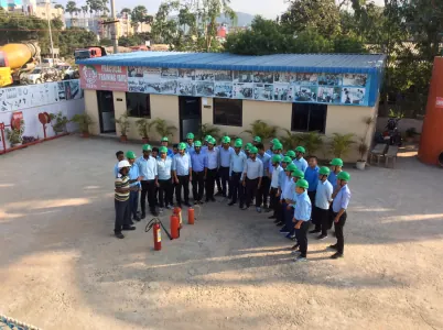 Facility Safety Inspection Visit