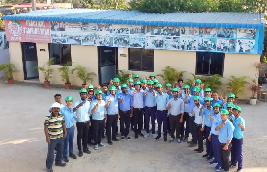 Industrial Plant Study Visit