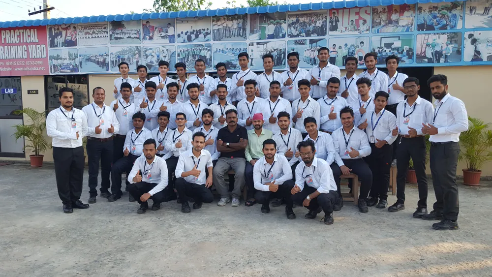 Infrastructure Safety Study Visit