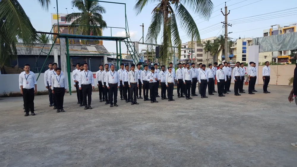 Infrastructure Safety Study Visit